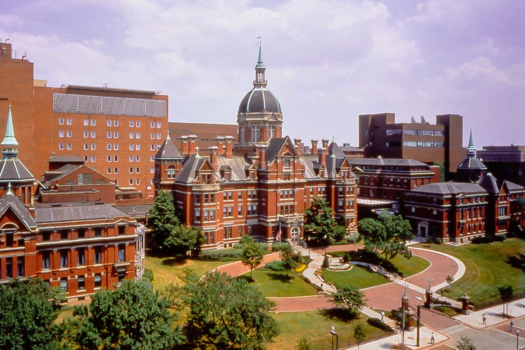 Johns-Hopkins-University-Medical-Campus-Billings-Building
