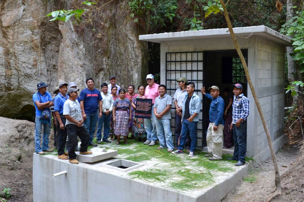 Mike-Armstrong-People-for-Guatemala-water-tank-in-Palo-Blanco